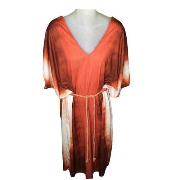 Zara Dresses & Skirts - ZARA Tie Dye Boho Dress M